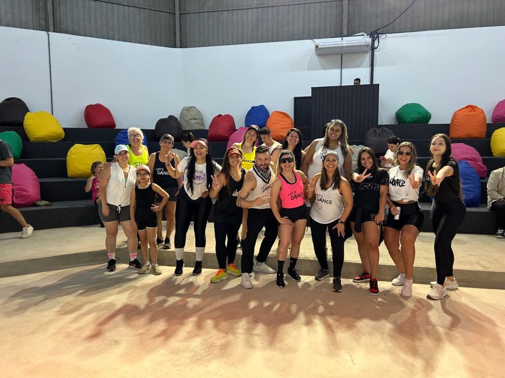 Let’s Dance ATIBAIA