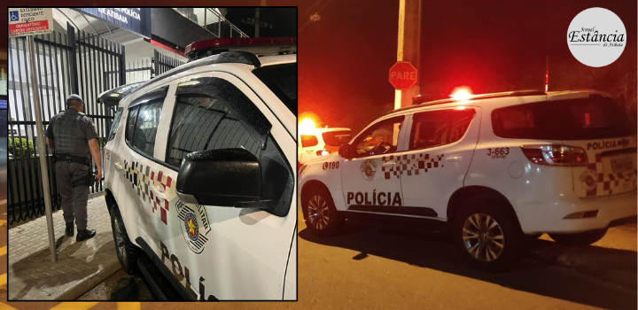 Polícia Militar prende um indivíduo que estava foragido do sistema prisional, em Atibaia.