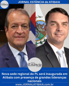 Sede regional do PL em Atibaia