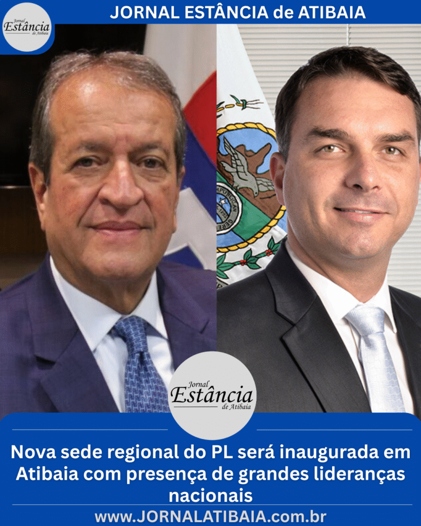 Sede regional do PL em Atibaia