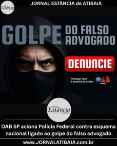 OAB SP golpe do falso advogado