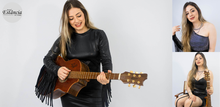 Cantora de Atibaia, Suh Maya