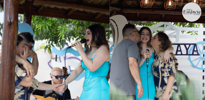 Cantora de Atibaia Suh Maya