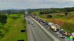 Rodovia Dom Pedro I Atibaia