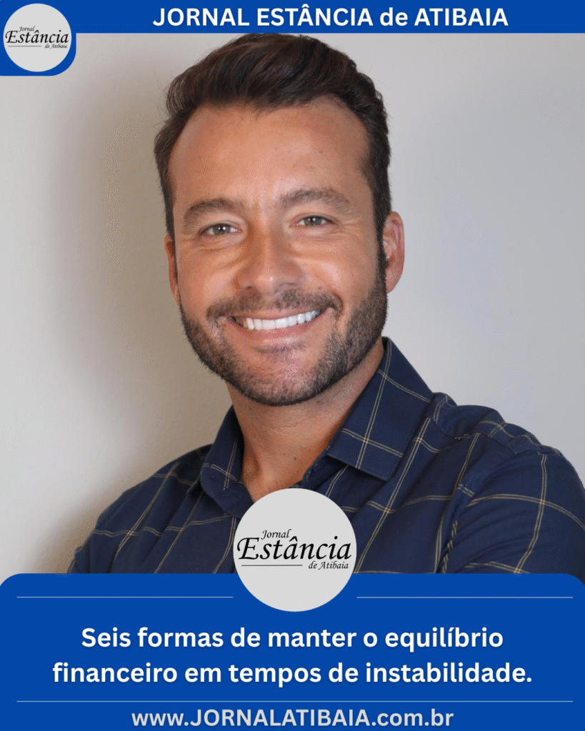 Seis formas de manter o equilíbrio financeiro em tempos de instabilidade.