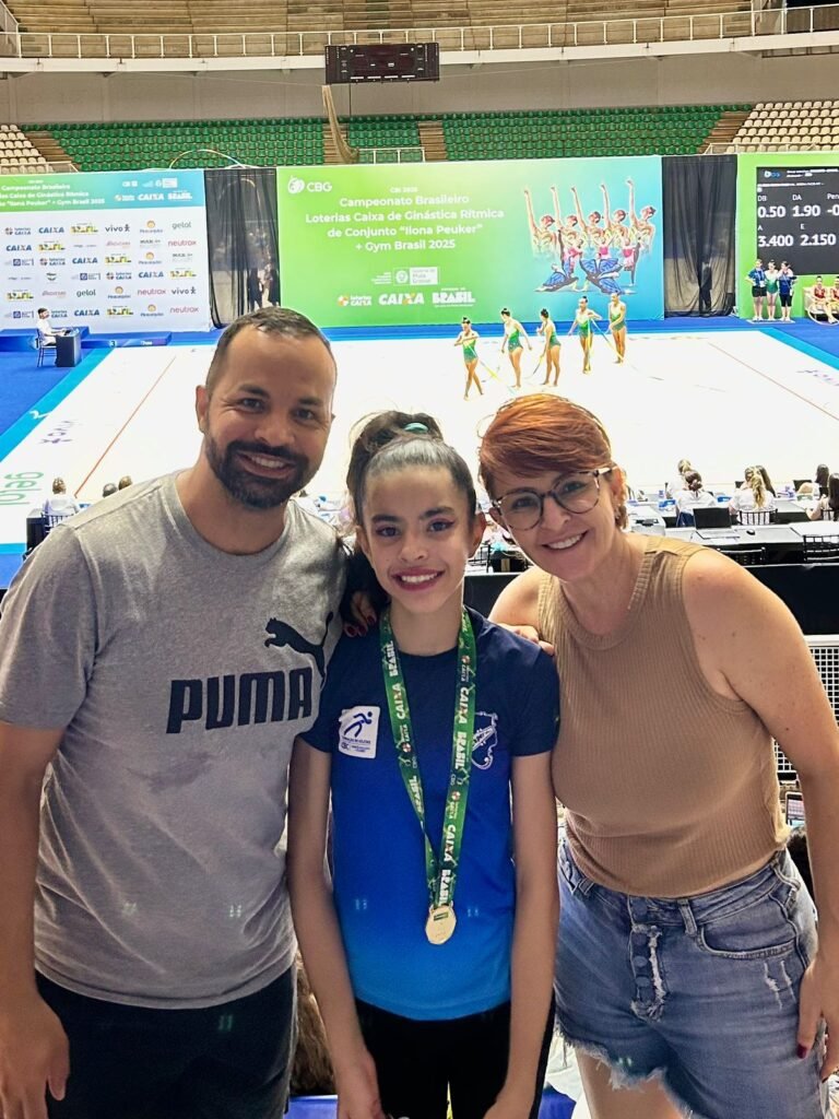 atleta Heloise Pinheiro