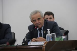 Vereador Zé Machado