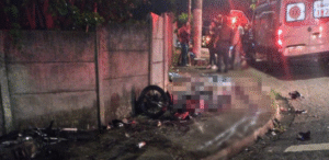 Acidente entre motos deixa uma vítima fatal no Jardim Paulista, em Atibaia