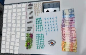 Polícia Militar em Bom Jesus dos Perdões