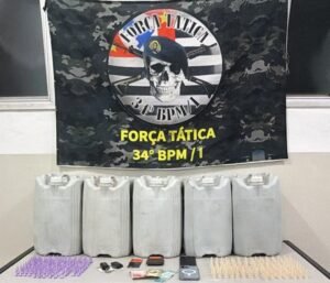Polícia Militar em Bragança Paulista