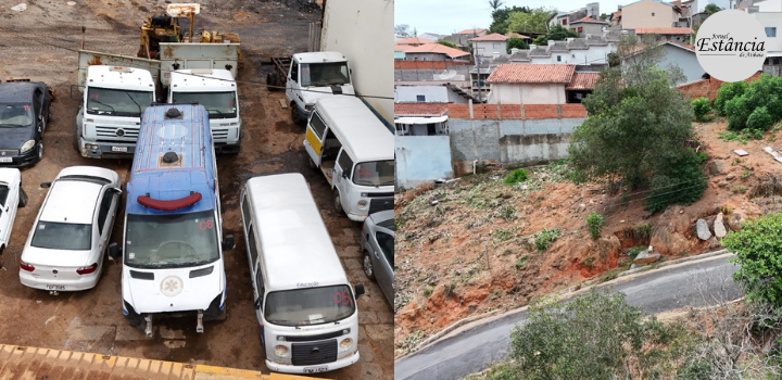 Prefeitura de Bragança Paulista, leilão público