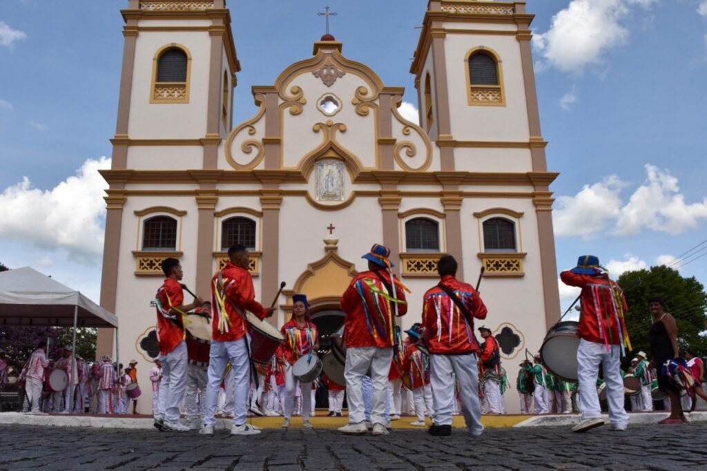 Ciclo Natalino de Atibaia com Congadas