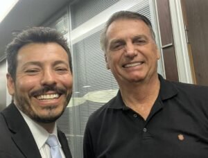 Prefeito Daniel Martini se manifesta e destaca preocupação com estado de saúde do ex-presidente