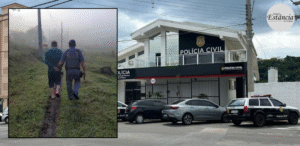 Polícia Militar prende indivíduo por desacato e lesão corporal, em Piracaia.