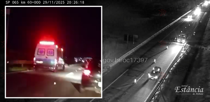 Rodovia Dom Pedro I em Bom Jesus dos Perdões