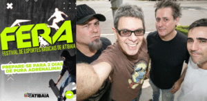 Festival de Esportes Radicais de Atibaia (FERA) - Ultraje a Rigor