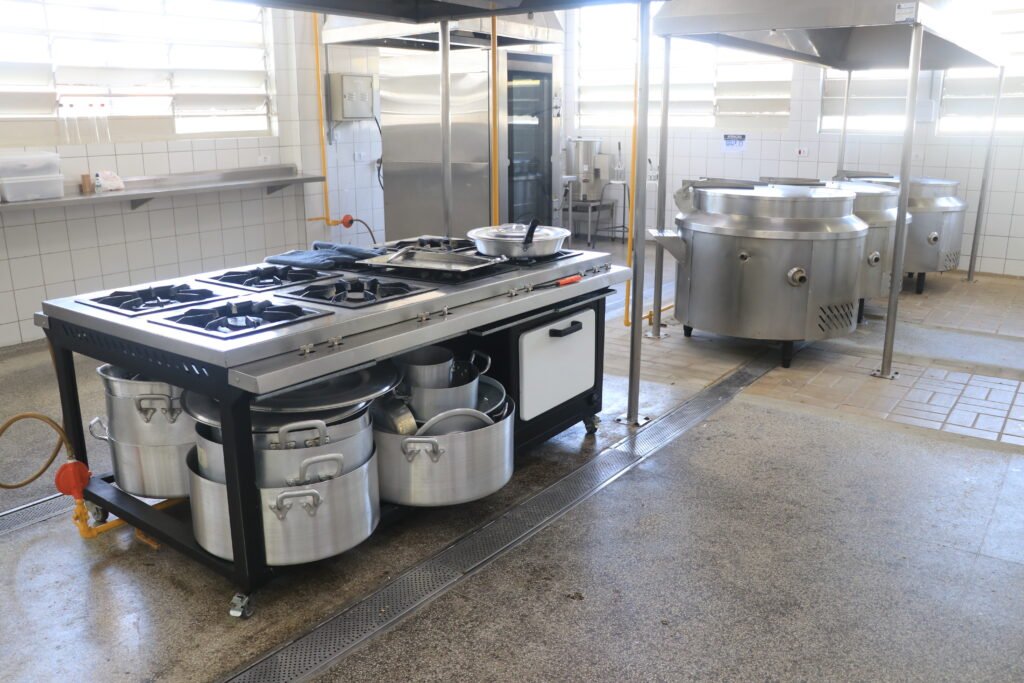 Programa “Cozinha Sustentável” oferece oficinas gratuitas de alimentação e geração de renda em Atibaia.