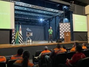Neoenergia Elektro participa de treinamento da Defesa Civil em Atibaia e capacita agentes para atuação no período de chuvas intensas