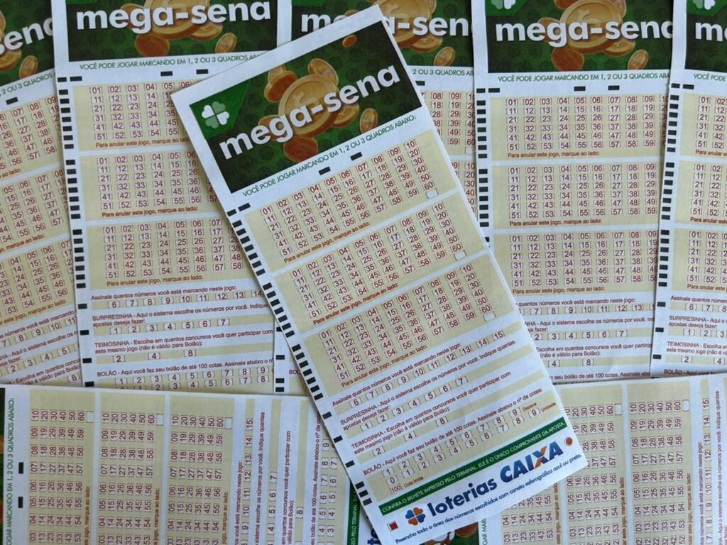 Mega-Sena: Aposta de Atibaia