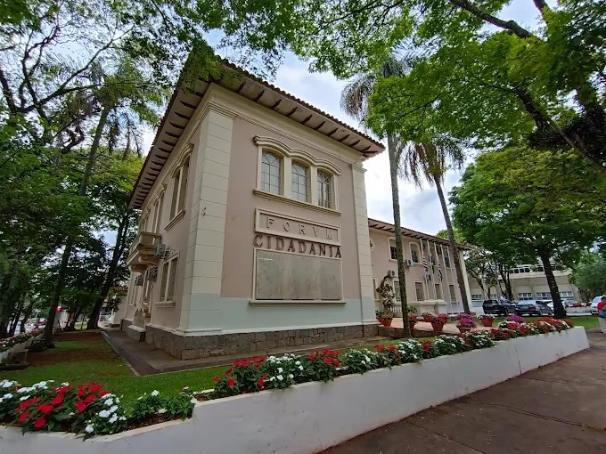 Fórum da Cidadania – Gabinete do Prefeito Atibaia
