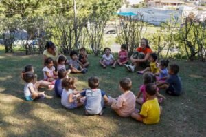 Creches municipais em Atibaia