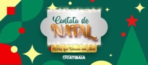 Prefeitura de Atibaia Cantata de Natal