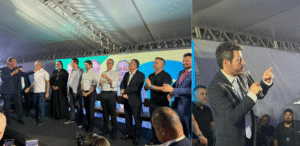 Inauguração da sede regional do PL em Atibaia