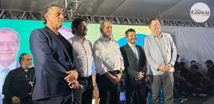 Inauguração da sede regional do PL em Atibaia