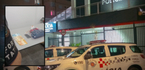 Polícia Militar prende indivíduo por roubo a sítio em Atibaia