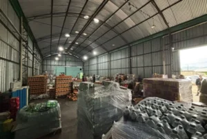 esquema de falsificação de bebidas em Bragança Paulista