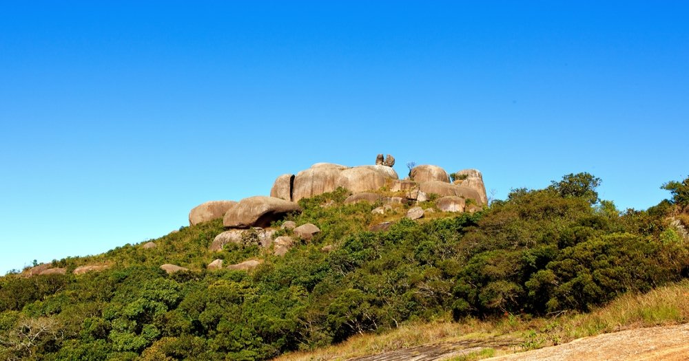 Pedra Grande, em Atibaia