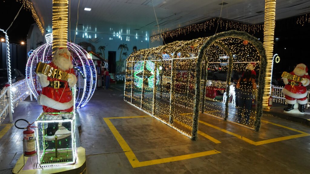 Auto Posto Pedra Grande