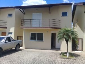 Casa em condomínio em Atibaia para locação