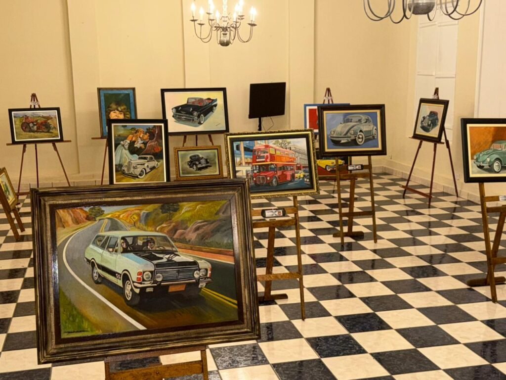 Museu Municipal Oswaldo Russomano