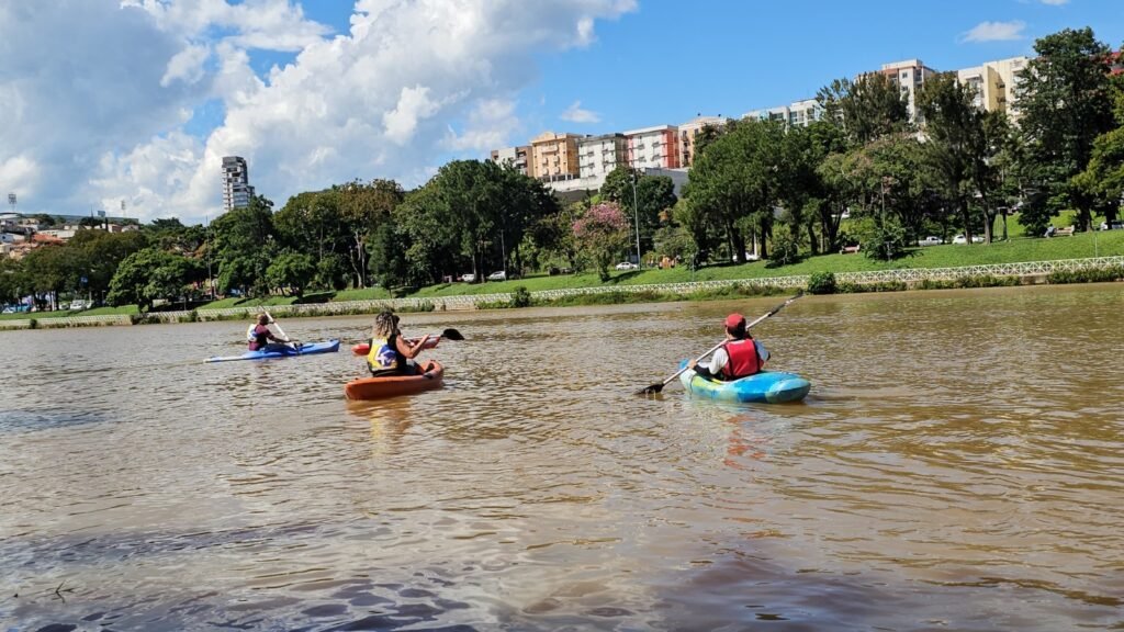 Lago do Taboão Braganca paulista