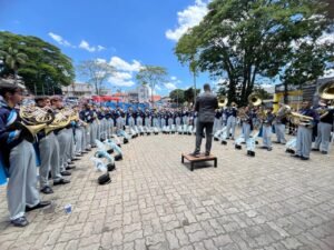 Fanfarra Municipal de Atibaia (FAMA)