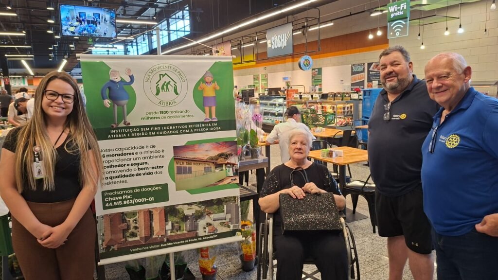 Rotary club de Atibaia