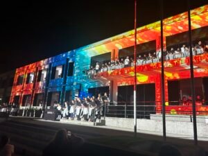 Cantata de Natal em Atibaia – foto: Jornal Estância de Atibaia