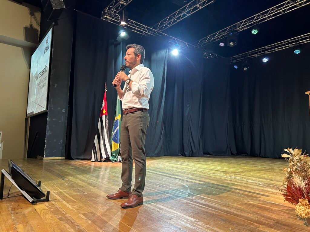 Prefeito Daniel Martini