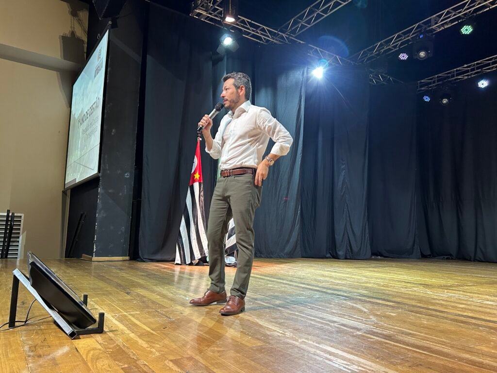 prefeito Daniel Martini