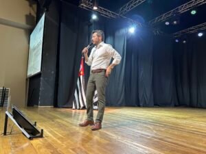 prefeito Daniel Martini