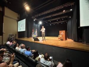 Prefeito Daniel Martini