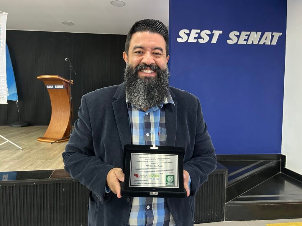 Paulo Rocha - Secretario de Mobilidade e Planejamento Urbano Atibaia