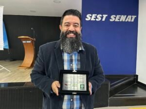 Paulo Rocha - Secretario de Mobilidade e Planejamento Urbano Atibaia