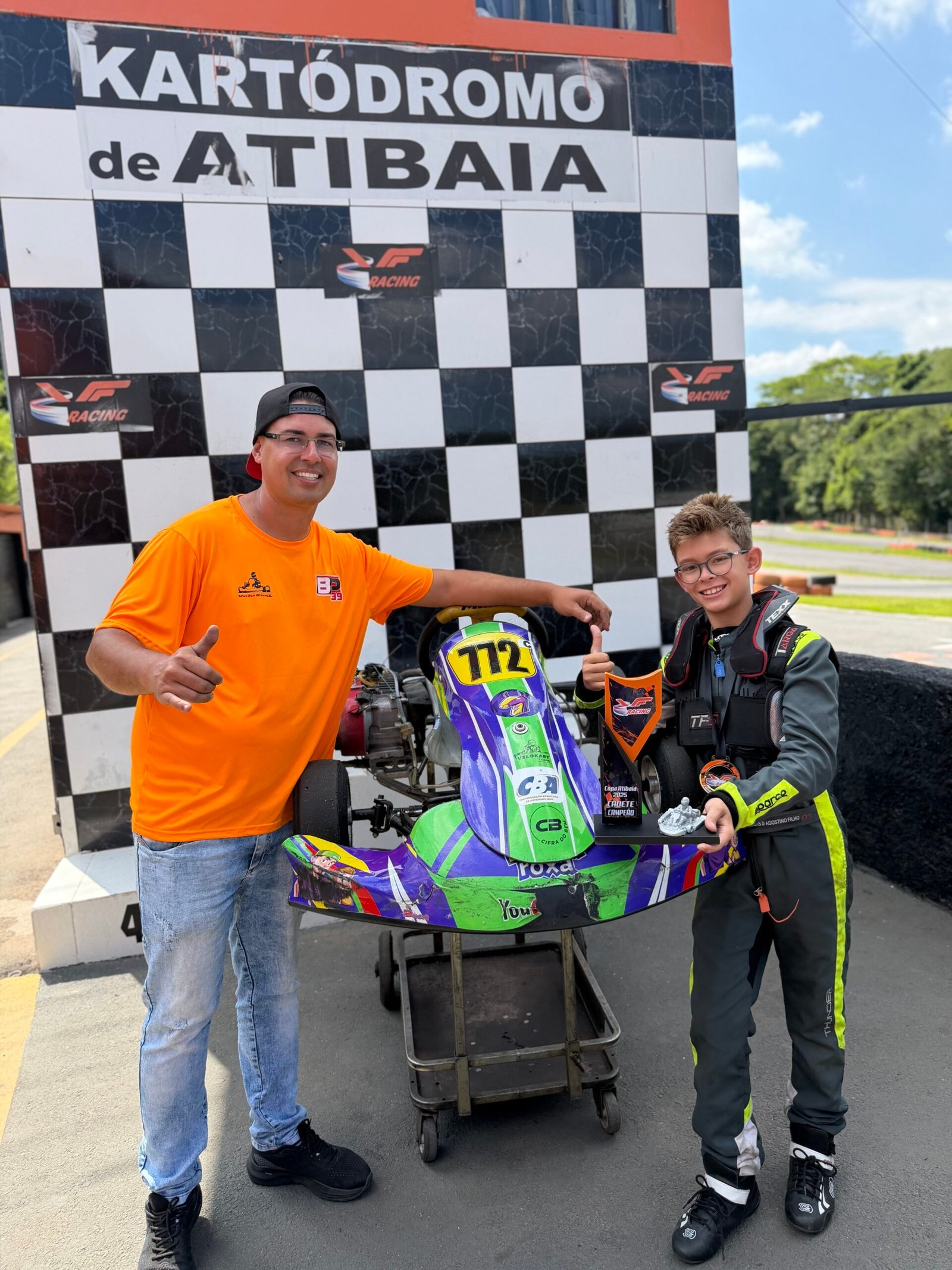 Nikolas D’Agostino Filho, “O Riquinho”