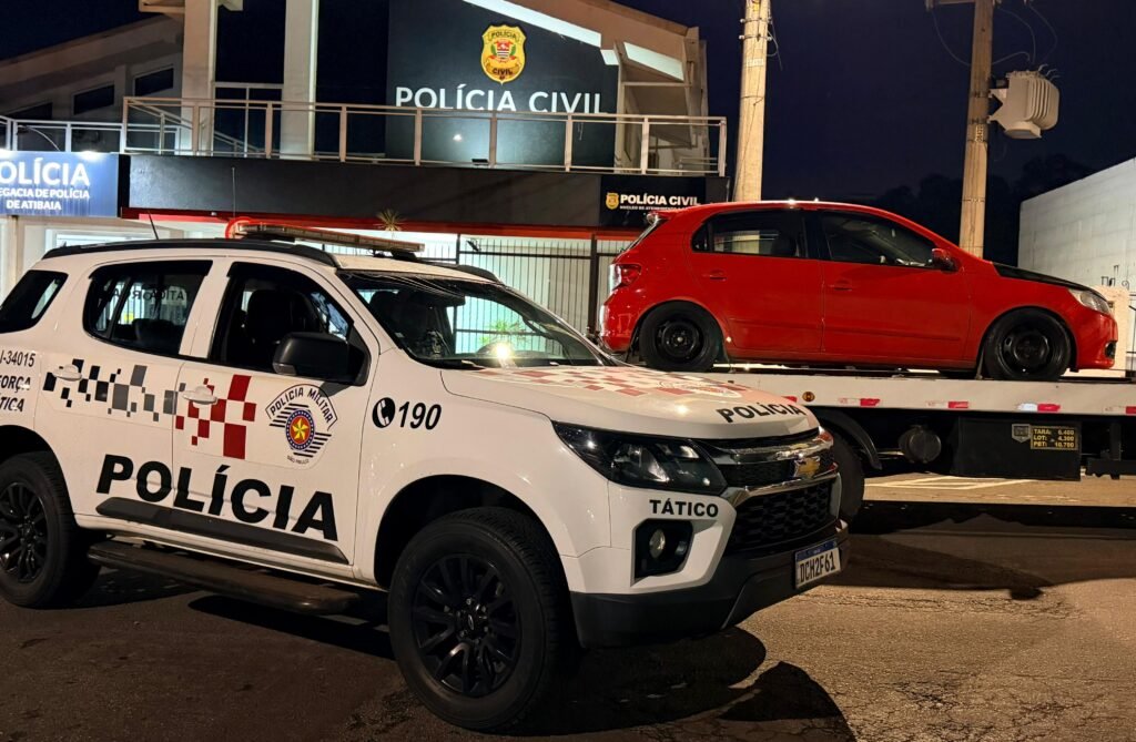 Delegacia de polícia de Atibaia