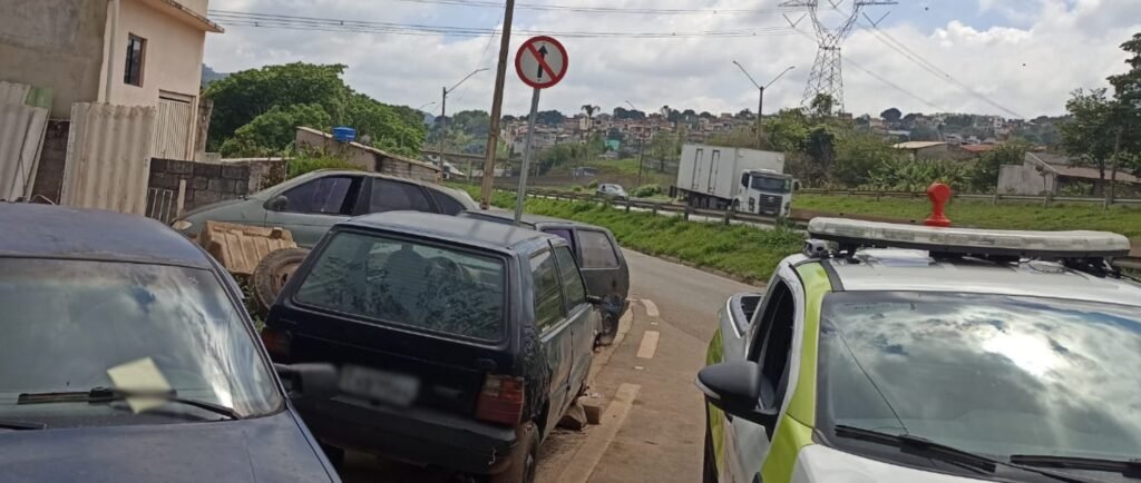Estrada Velha de Bragança