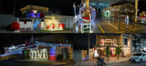 Luzes de Natal Atibaia