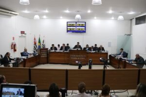 Câmara municipal de Atibaia