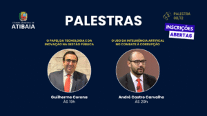 Câmara de Atibaia promove palestras